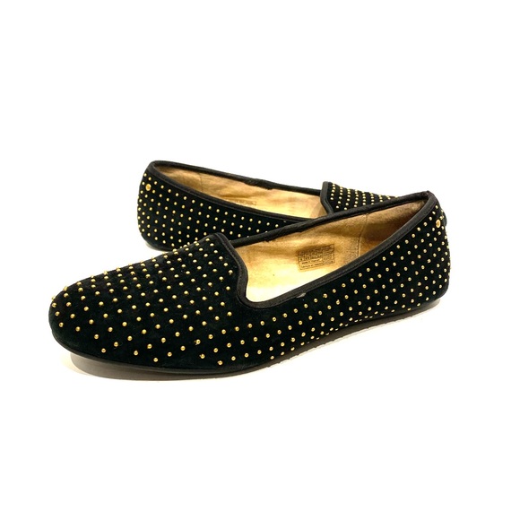 ugg smoking slippers